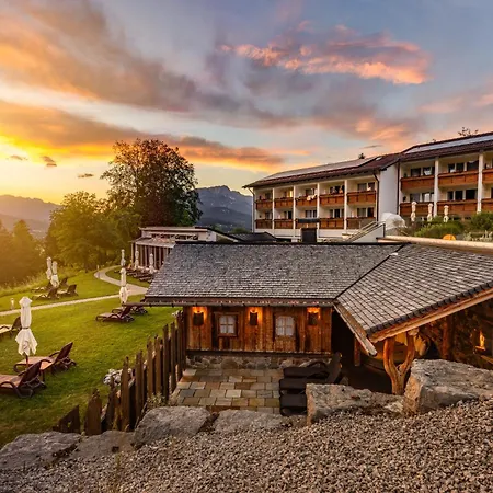 Hotel Alm- & Wellnesshotel Alpenhof Schönau am Königssee