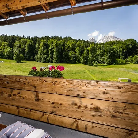 Alm- & Wellnesshotel Alpenhof Hotel Schönau am Königssee