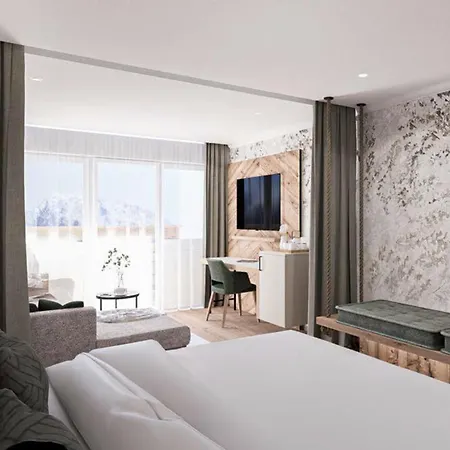 Alm- & Wellnesshotel Alpenhof Schoenau am Koenigsee