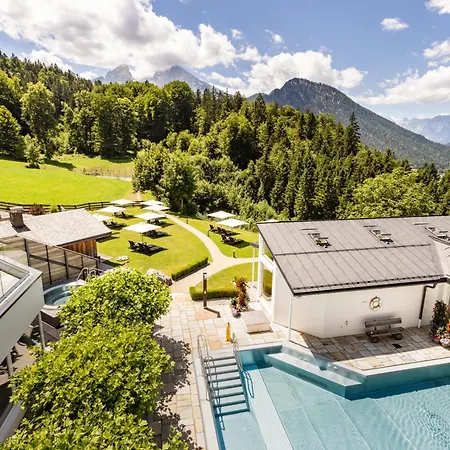 Hotel Alm- & Wellnesshotel Alpenhof Schönau am Königssee