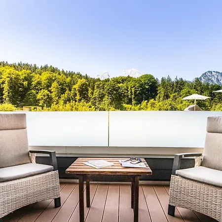 Alm- & Wellnesshotel Alpenhof