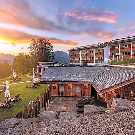 Hotel Alm- & Wellnesshotel Alpenhof Schönau am Königssee