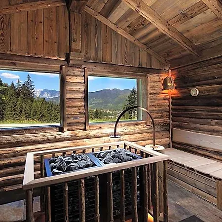 Alm- & Wellnesshotel Alpenhof Szálloda Schönau am Königssee