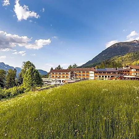 Alm- & Wellnesshotel Alpenhof Schönau am Königssee