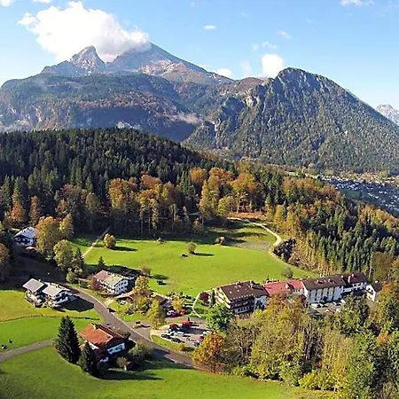 Alm- & Wellnesshotel Alpenhof Hotel