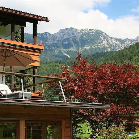 Alm- & Wellnesshotel Alpenhof Hotel 4*