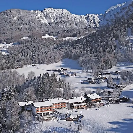 Alm- & Wellnesshotel Alpenhof Schoenau am Koenigsee