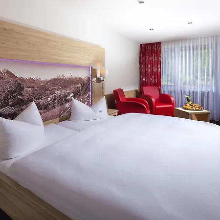 Hotel Alm- & Wellnesshotel Alpenhof Schoenau am Koenigsee