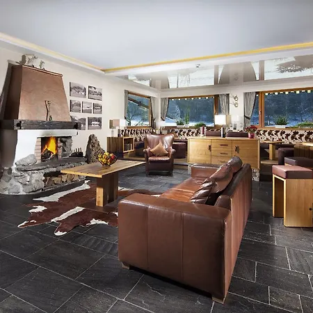 Alm-&wellnesshotel Alpenhof 4*
