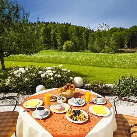 Alm- & Wellnesshotel Alpenhof