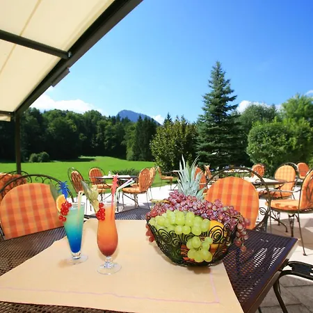 Alm- & Wellnesshotel Alpenhof 4*