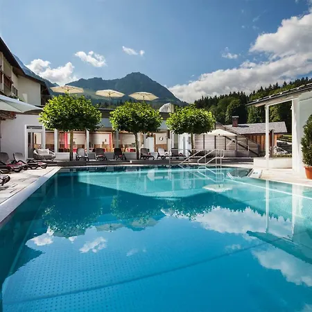 Alm- & Wellnesshotel Alpenhof Schoenau am Koenigsee