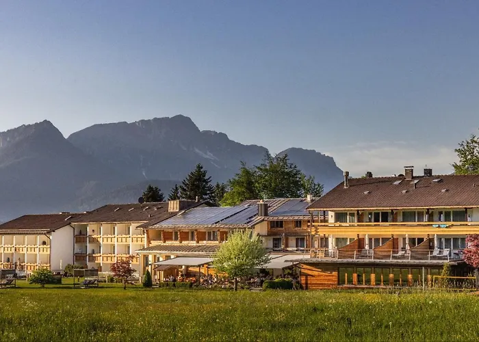 Alm-&wellnesshotel Alpenhof 4* Schönau am Königssee