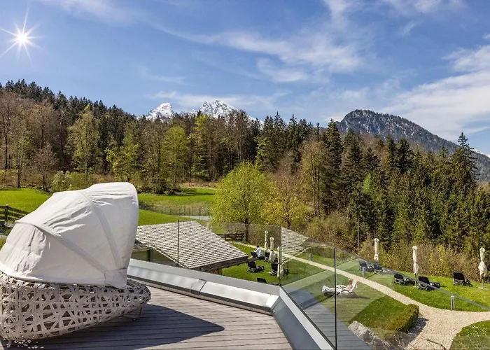 Hotel Alm-&wellnesshotel Alpenhof Schönau am Königssee