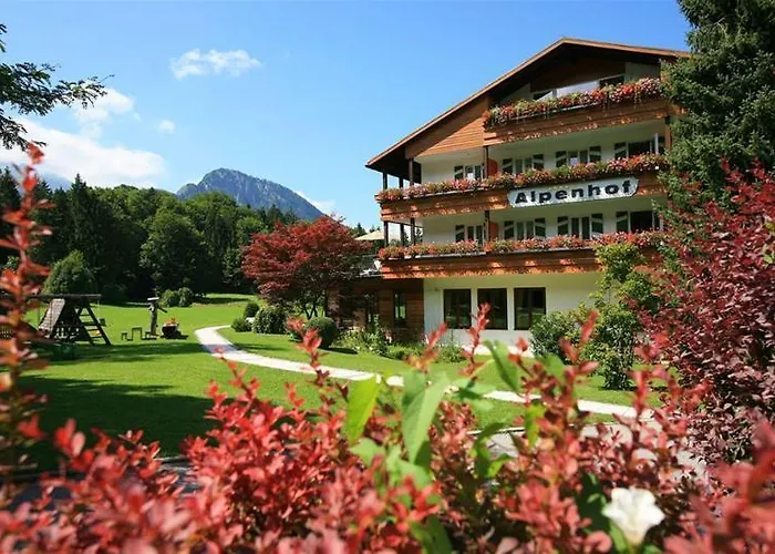 Alm- & Wellnesshotel Alpenhof Schönau am Königssee