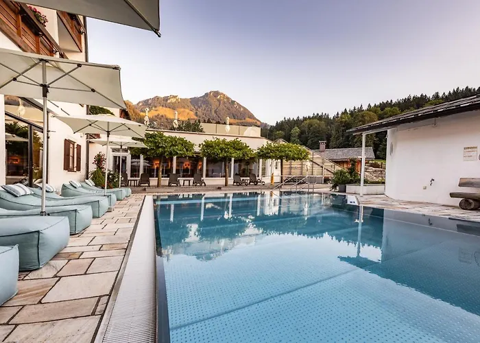 Alm-&wellnesshotel Alpenhof 4*