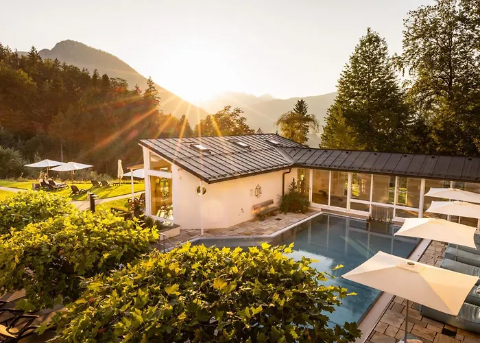 Hotel Alm-&wellnesshotel Alpenhof