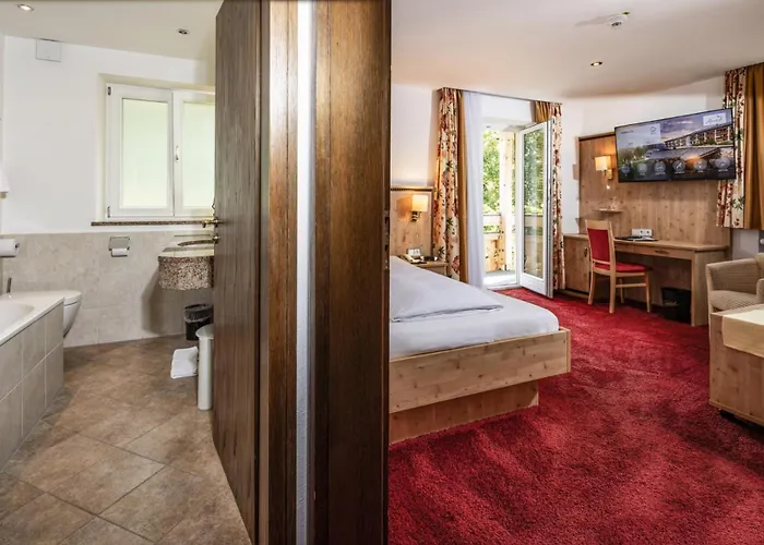 Hotel Alm- & Wellnesshotel Alpenhof 4*