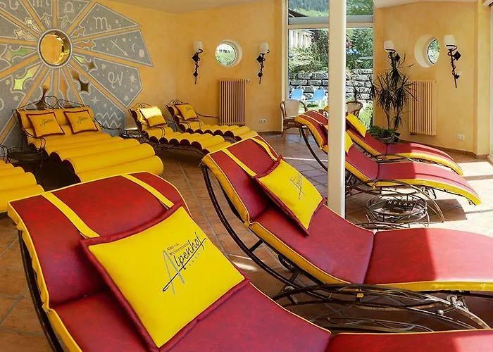 Hotel Alm-&wellnesshotel Alpenhof
