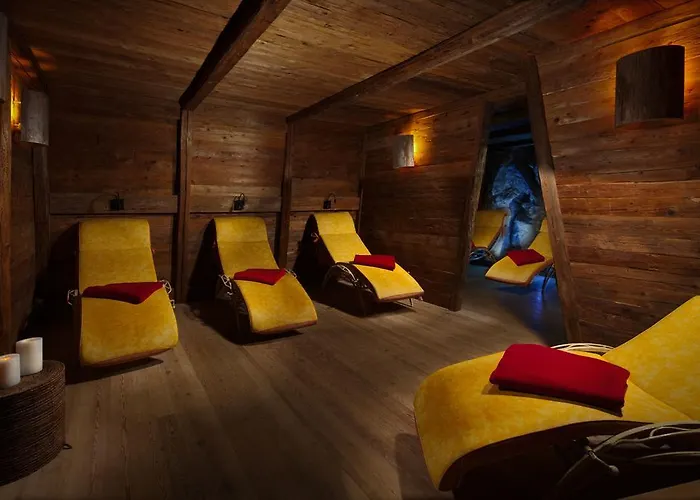 Hotel Alm- & Wellnesshotel Alpenhof Schönau am Königssee