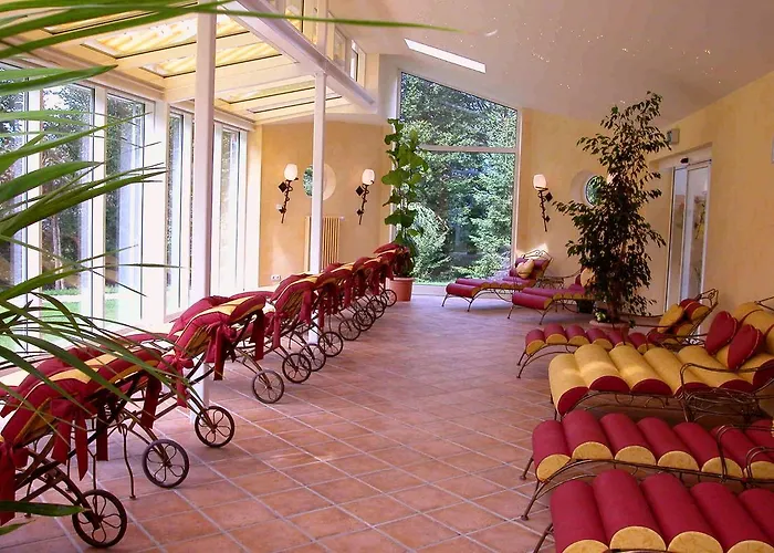 Hotel Alm- & Wellnesshotel Alpenhof